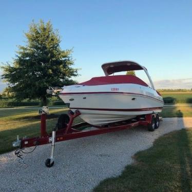 2017 Rinker qx29