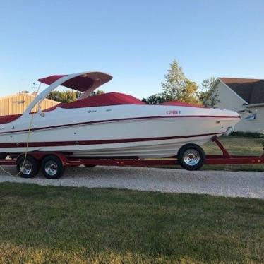 2017 Rinker qx29