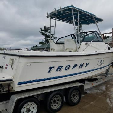 1999 Bayliner 2509 wa