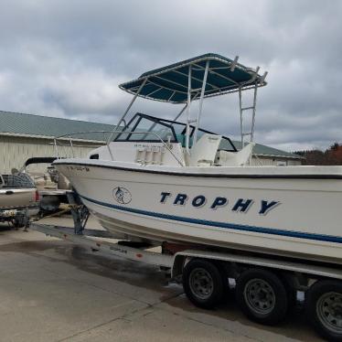 1999 Bayliner 2509 wa