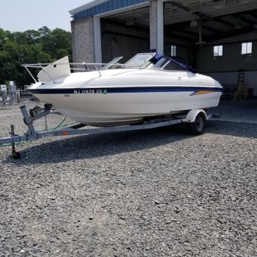 2004 Bayliner cuddy cabin