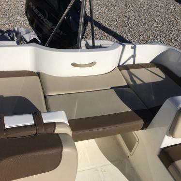 2014 Bayliner element e16