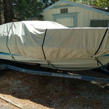 1989 Bayliner capri cuddy