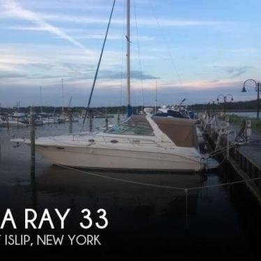 1997 Sea Ray 33