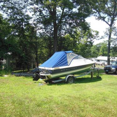 1997 Bayliner capri 1952 cl