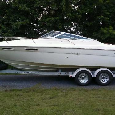 1994 Sea Ray sea ray 240 overnighter