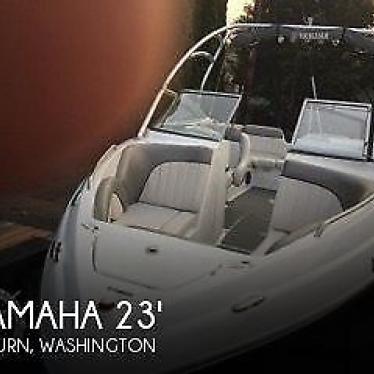 2008 Yamaha ar230 high output