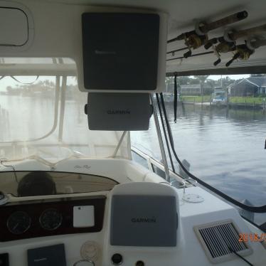 2003 Sea Ray 480 sedan bridge