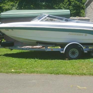 1996 Rinker 135