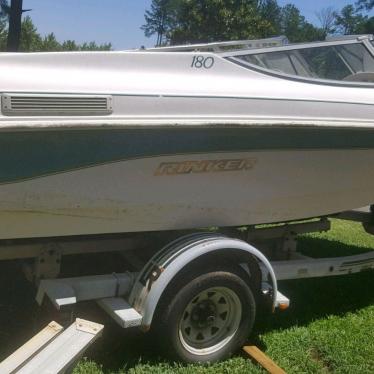 1996 Rinker 135