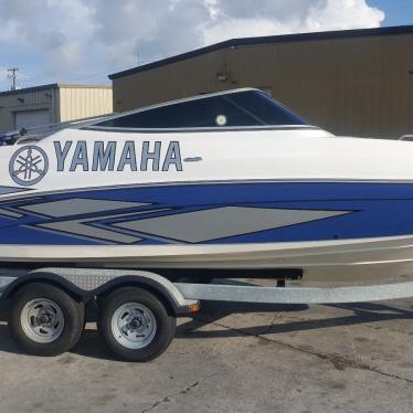 2007 Yamaha sx 230