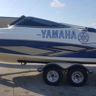 2007 Yamaha sx 230