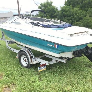 Wellcraft 196S Eclipse 1993 for sale for $500 - Boats-from-USA.com