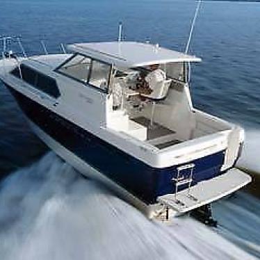 2008 Bayliner discovery