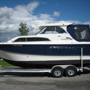 2008 Bayliner discovery