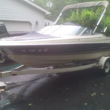 1996 Bayliner bowrider