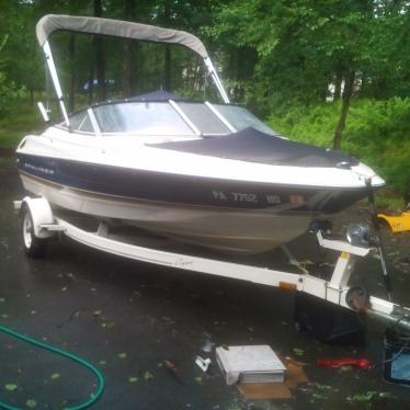 1996 Bayliner bowrider