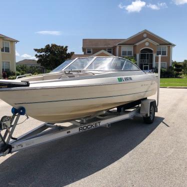 2000 Bayliner capri