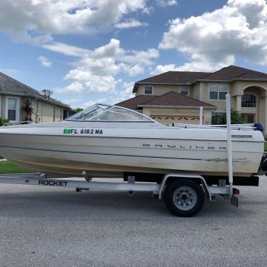 2000 Bayliner capri