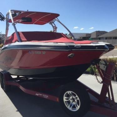 2009 Chaparral sunesta 224 extreme