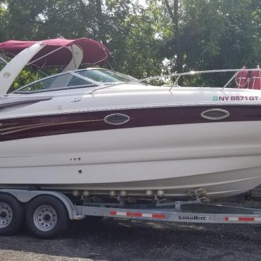 2004 Crownline 270 cr