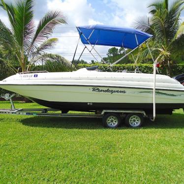 2000 Bayliner 2109 dx