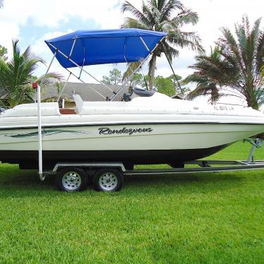 2000 Bayliner 2109 dx