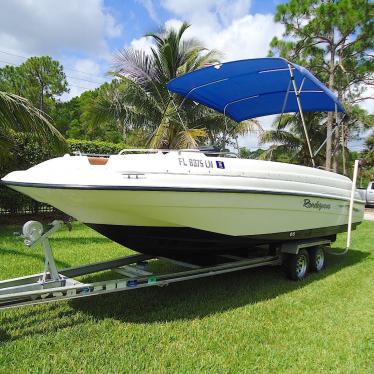 2000 Bayliner 2109 dx