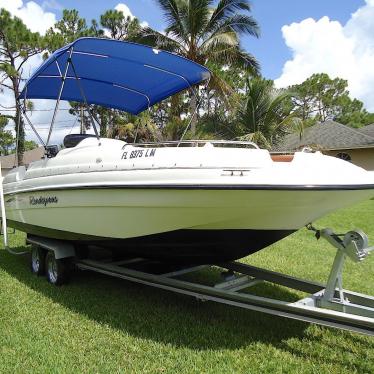 2000 Bayliner 2109 dx