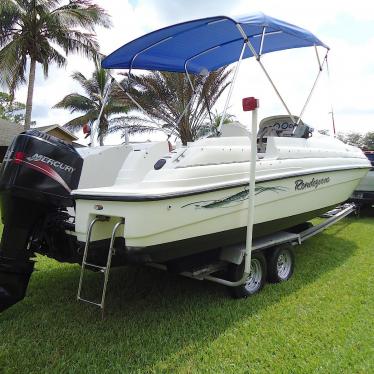 2000 Bayliner 2109 dx