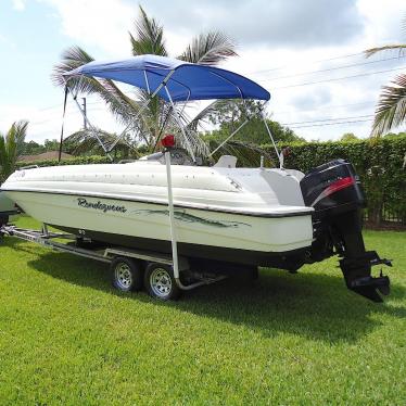 2000 Bayliner 2109 dx