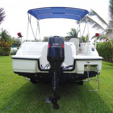 2000 Bayliner 2109 dx