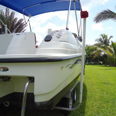 2000 Bayliner 2109 dx