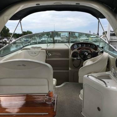 2005 Sea Ray 280 da