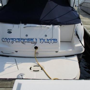 2005 Sea Ray 280 da