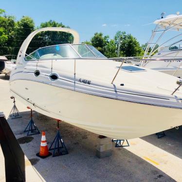 2006 Sea Ray 280 sundancer