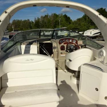 2006 Sea Ray 280 sundancer