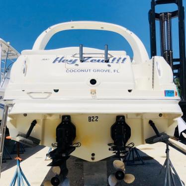 2006 Sea Ray 280 sundancer