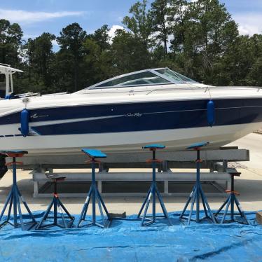 1995 Sea Ray signature 220 bowrider