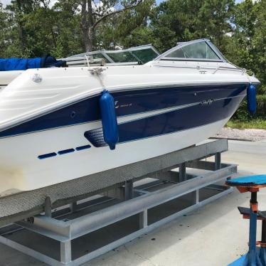 1995 Sea Ray signature 220 bowrider