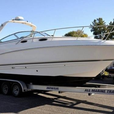 2004 Chaparral 270 signature