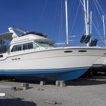 1986 Sea Ray 360 aft cabin