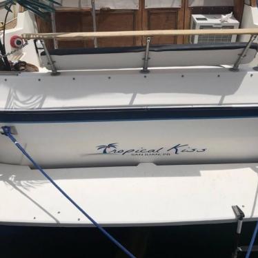 1985 Bayliner 28