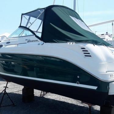 2004 Sea Ray 26