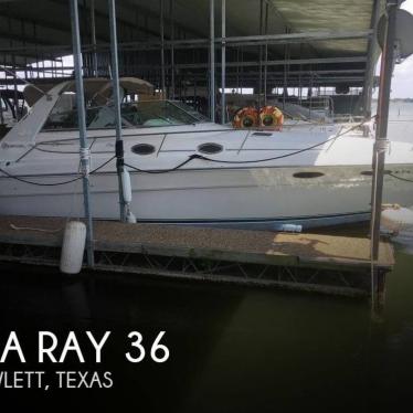 1996 Sea Ray 36