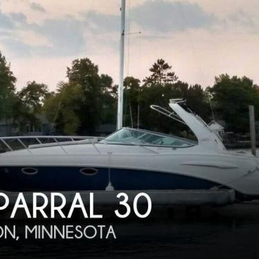 2007 Chaparral 30