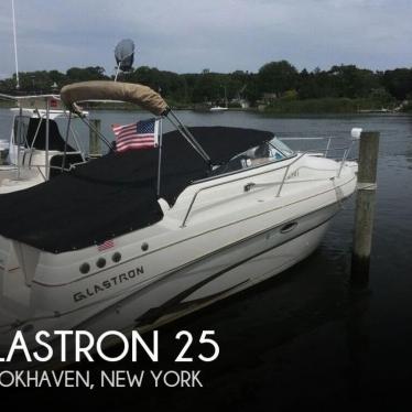 2003 Glastron 25