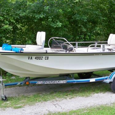 Boston Whaler 17 Striper 1989 for sale for $100 - Boats-from-USA.com