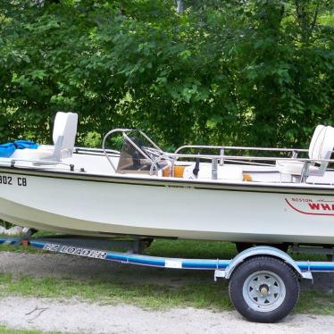 Boston Whaler 17 Striper 1989 for sale for $100 - Boats-from-USA.com