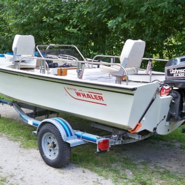 Boston Whaler 17 Striper 1989 for sale for $100 - Boats-from-USA.com